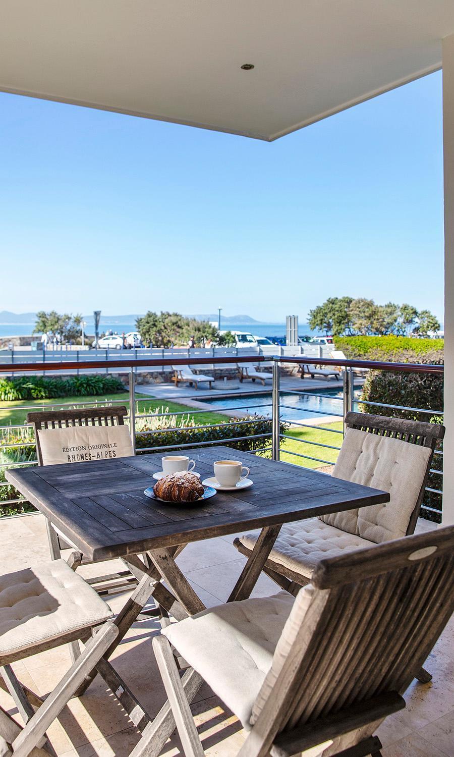 Ferienwohnung 74 On Marine Hermanus Exterior foto