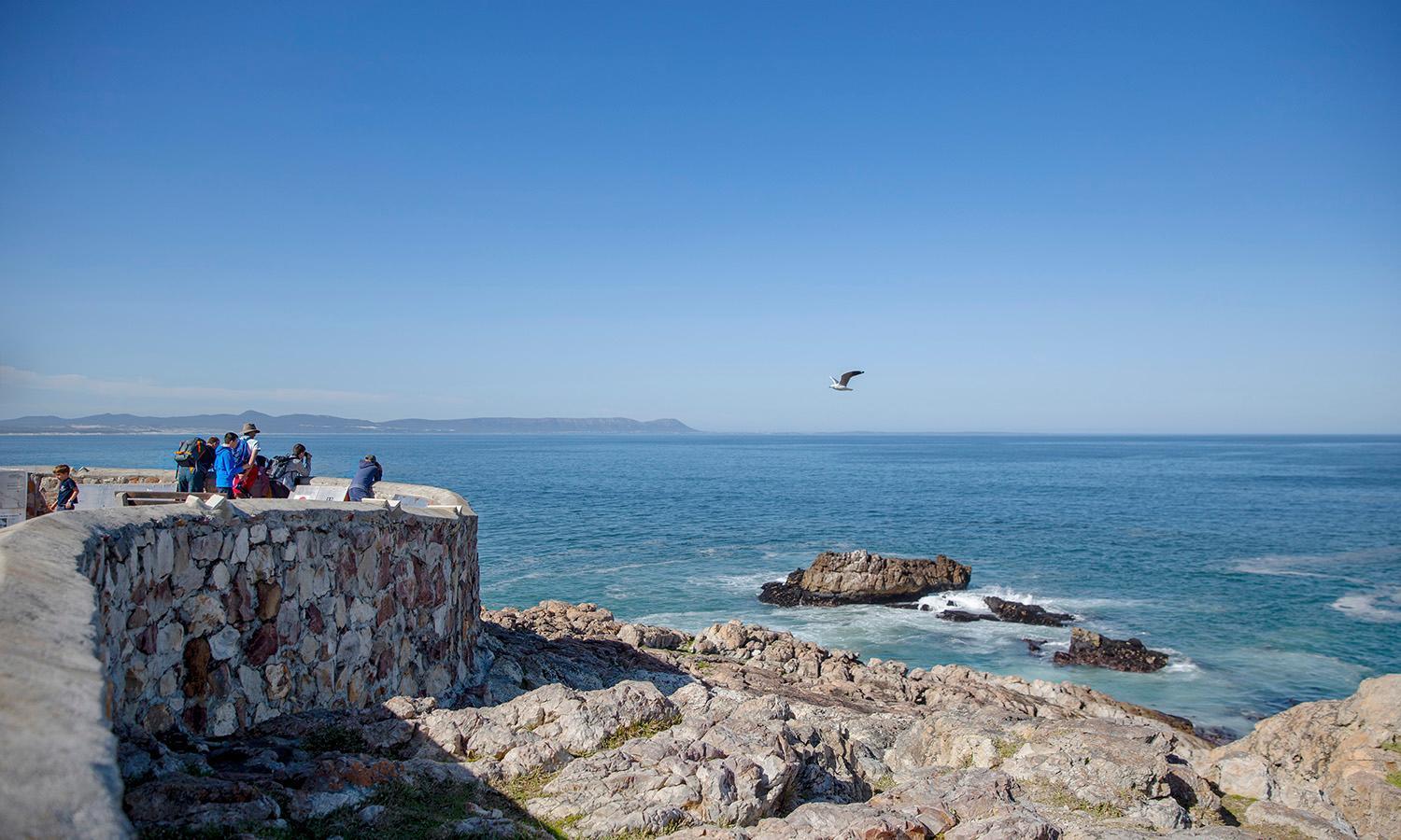 Ferienwohnung 74 On Marine Hermanus Exterior foto