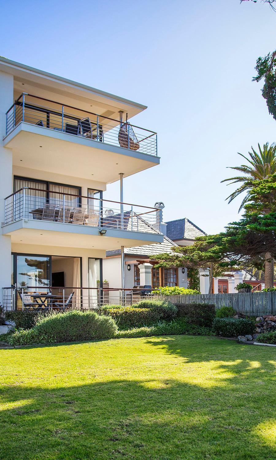 Ferienwohnung 74 On Marine Hermanus Exterior foto