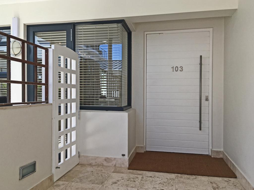 Ferienwohnung 74 On Marine Hermanus Exterior foto