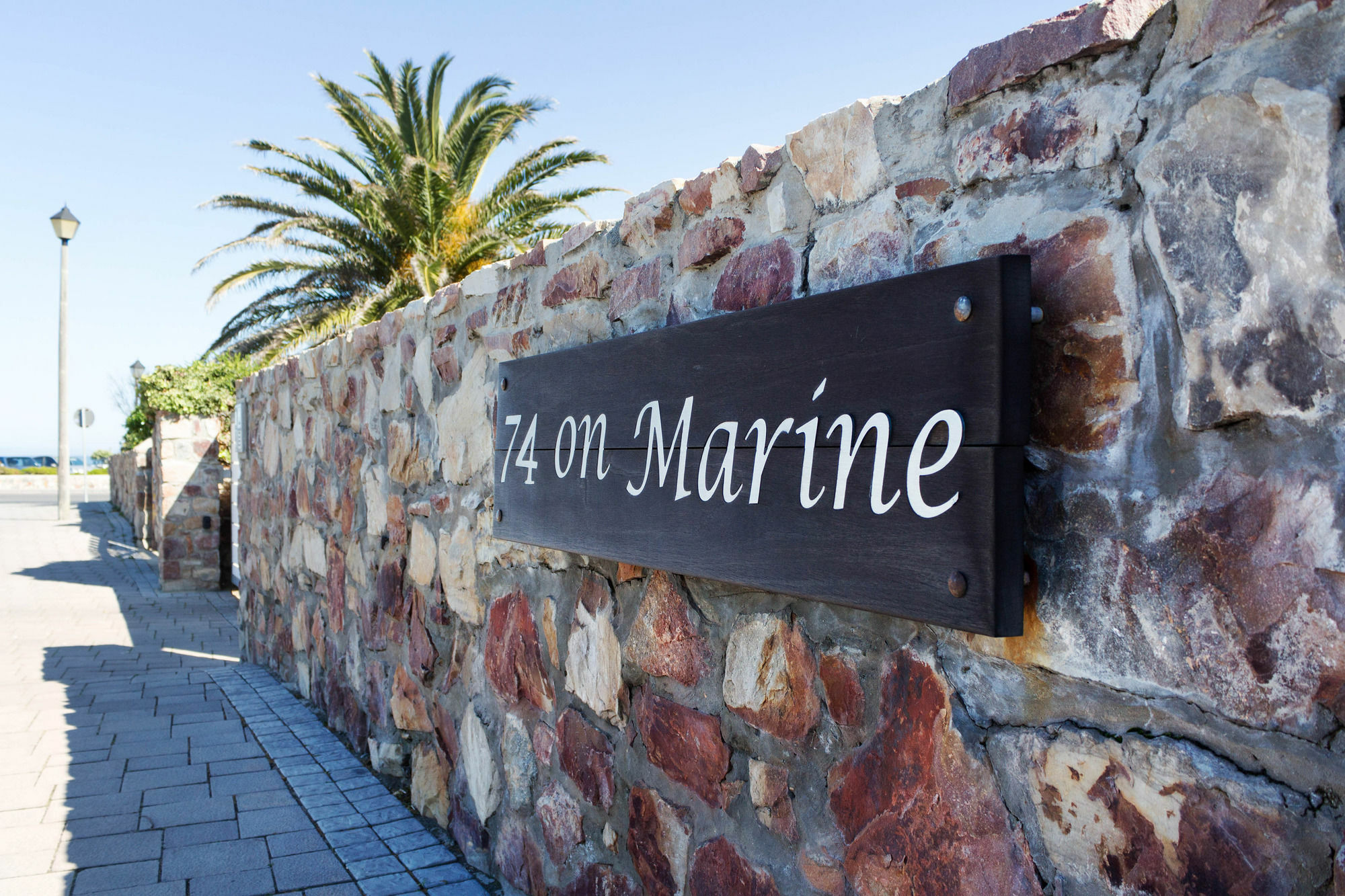 Ferienwohnung 74 On Marine Hermanus Exterior foto